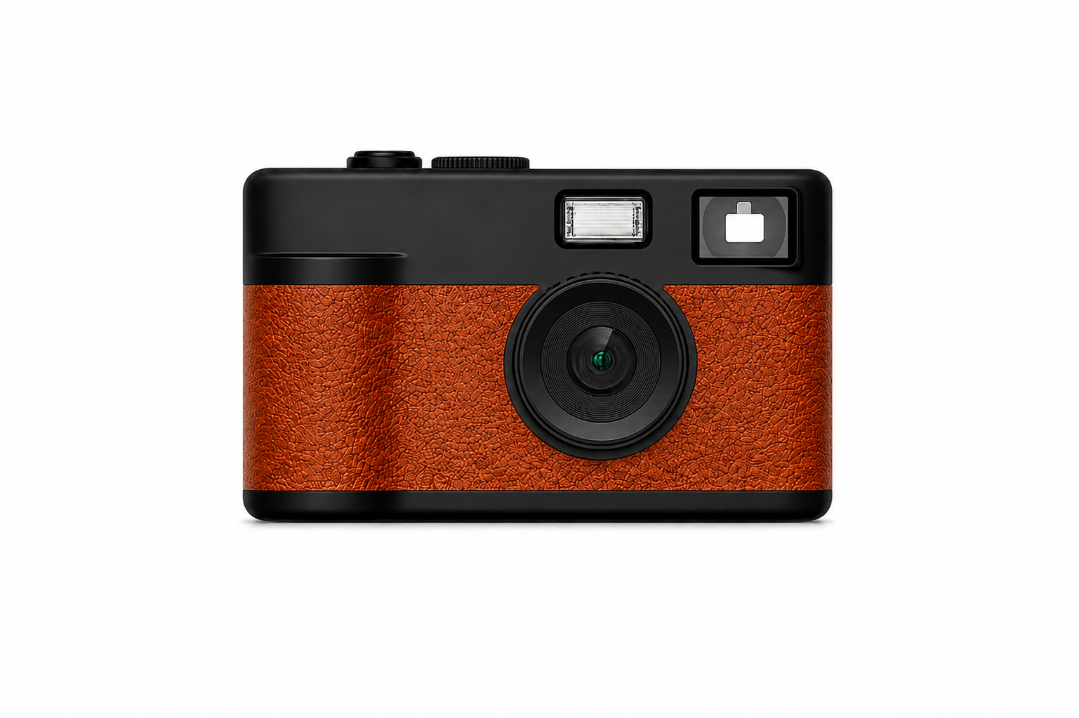 Appareil photo vintage numérique